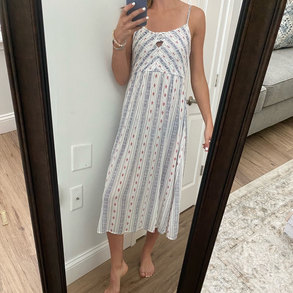 Midi sundress